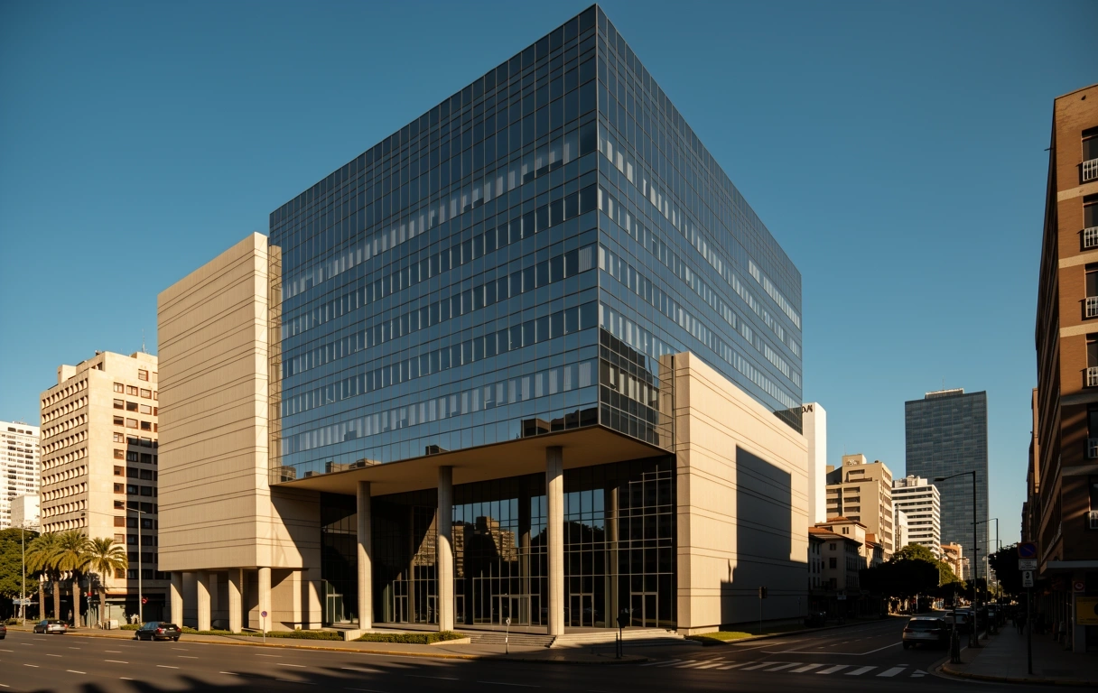 Sede de Softcrest Lab en Lima