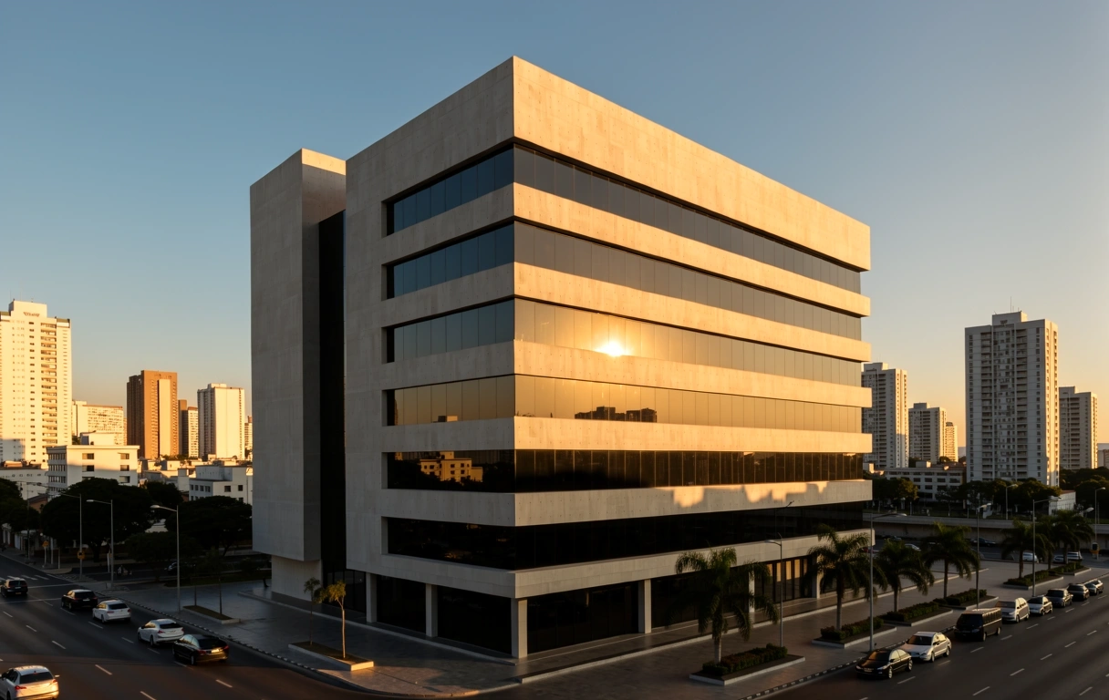 Arquitectura financiera en Lima