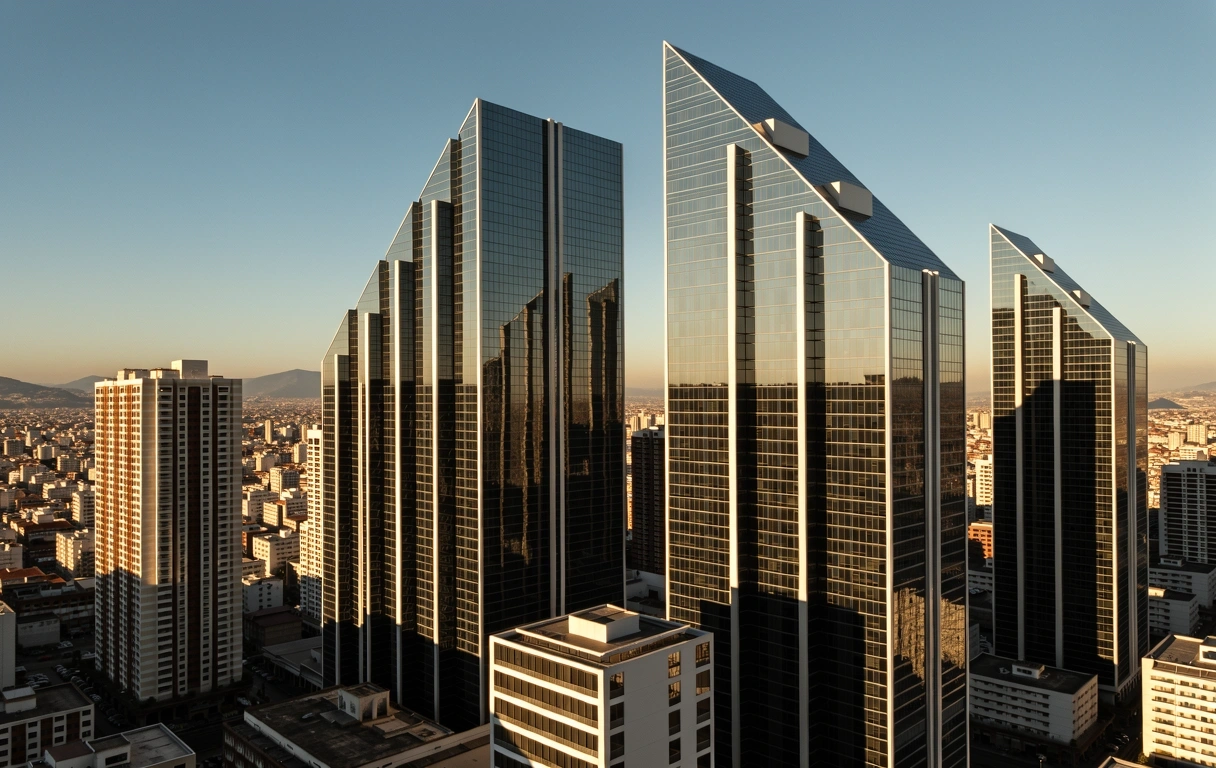 Arquitectura corporativa en Lima