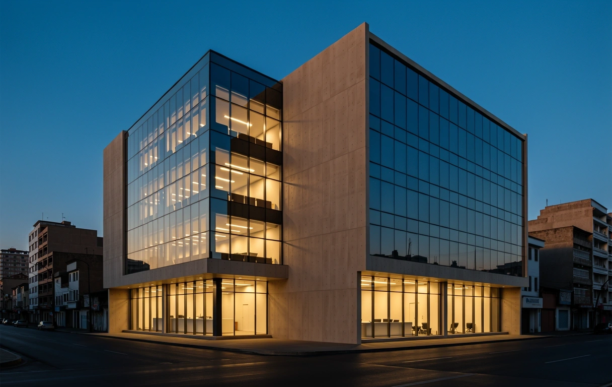 Sede de Softcrest Lab en Miraflores