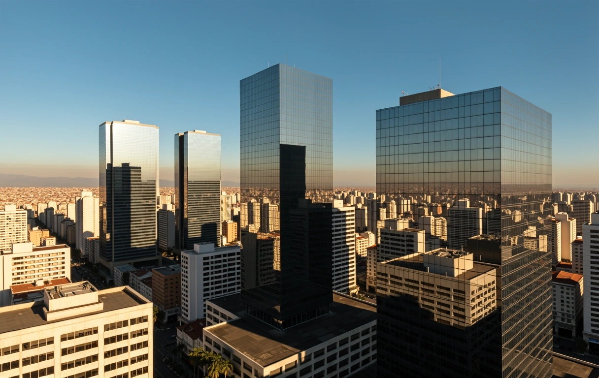 Lima Financial District